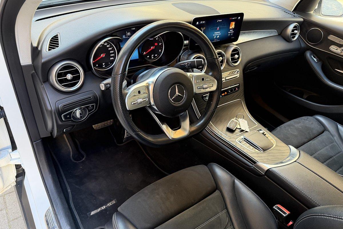 MERCEDES GLC 220 d 4Matic Premium