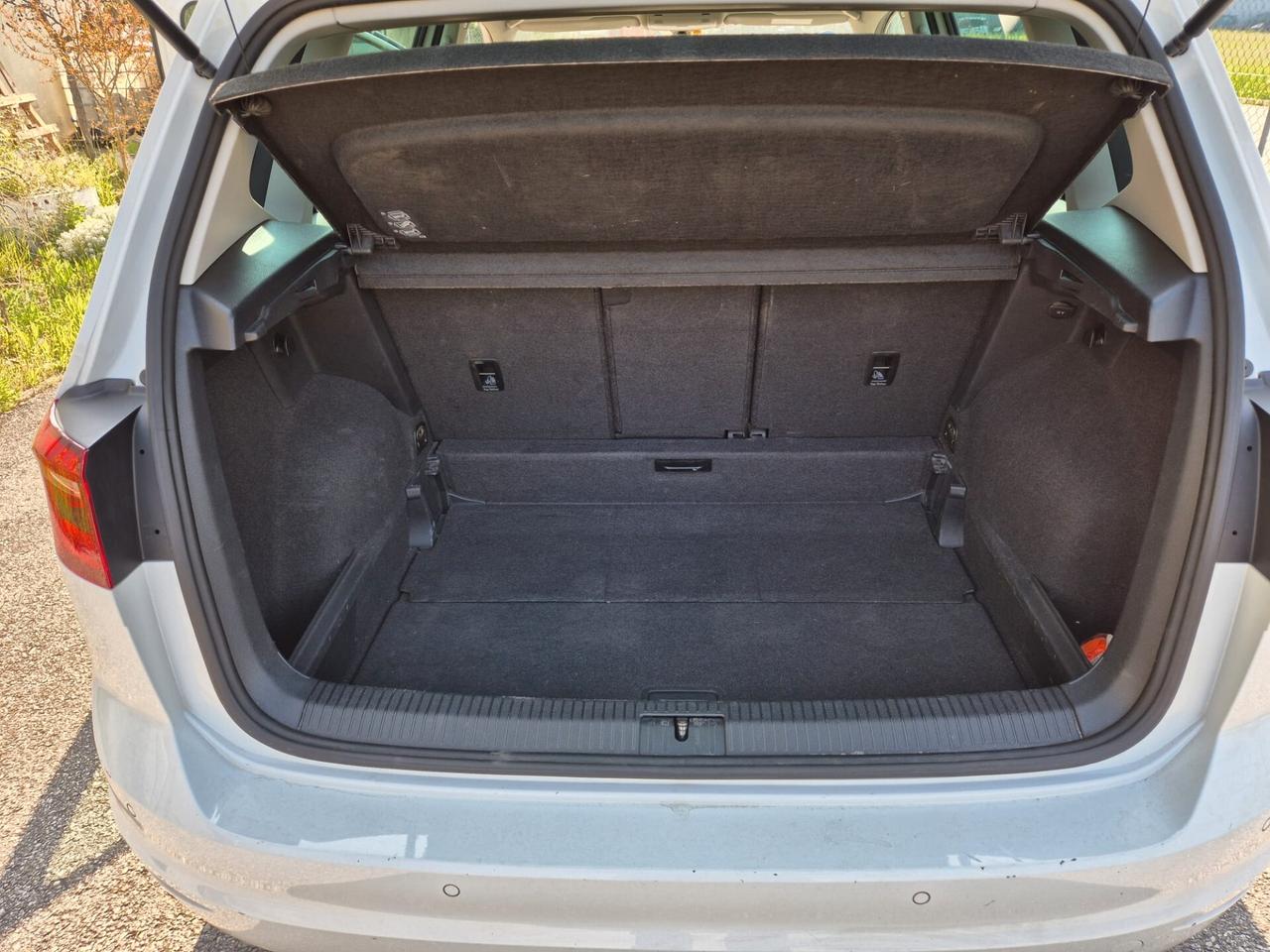 Volkswagen Golf Sportsvan Golf Variant 1.6 TDI 90 CV Trendline BlueMotion Technology