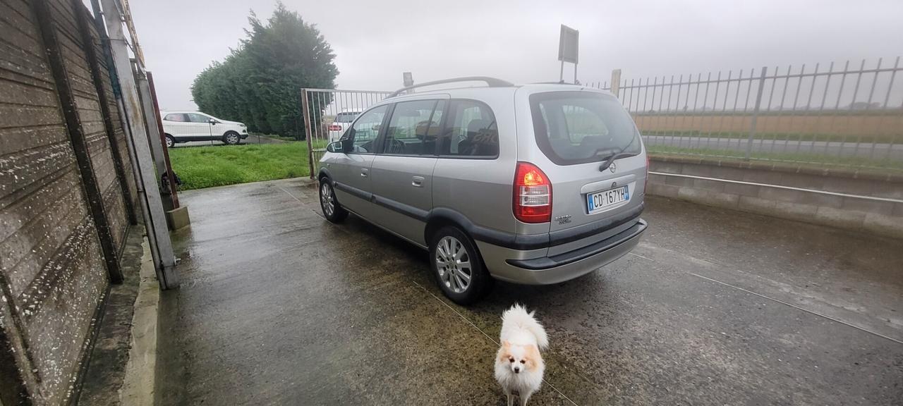 Opel Zafira 7 POSTI 2.0 16V DTI cat Comfort