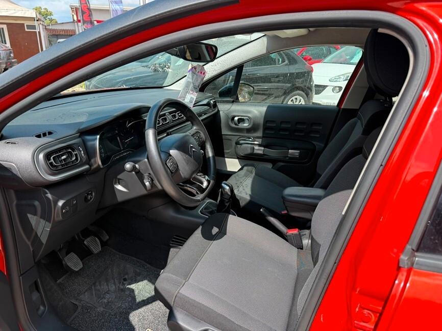 Citroen C3 PureTech 82 Shine