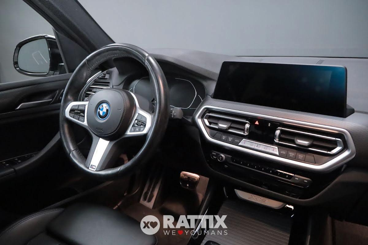 BMW X3 2.0 PHEV Msport xDrive30e Auto