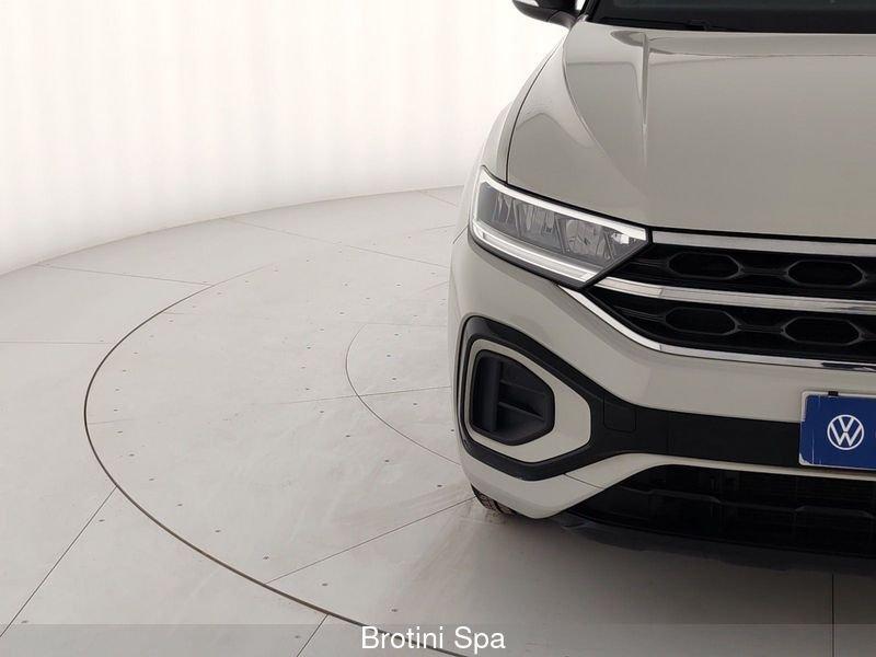 Volkswagen T-Roc 1.0 TSI R-Line