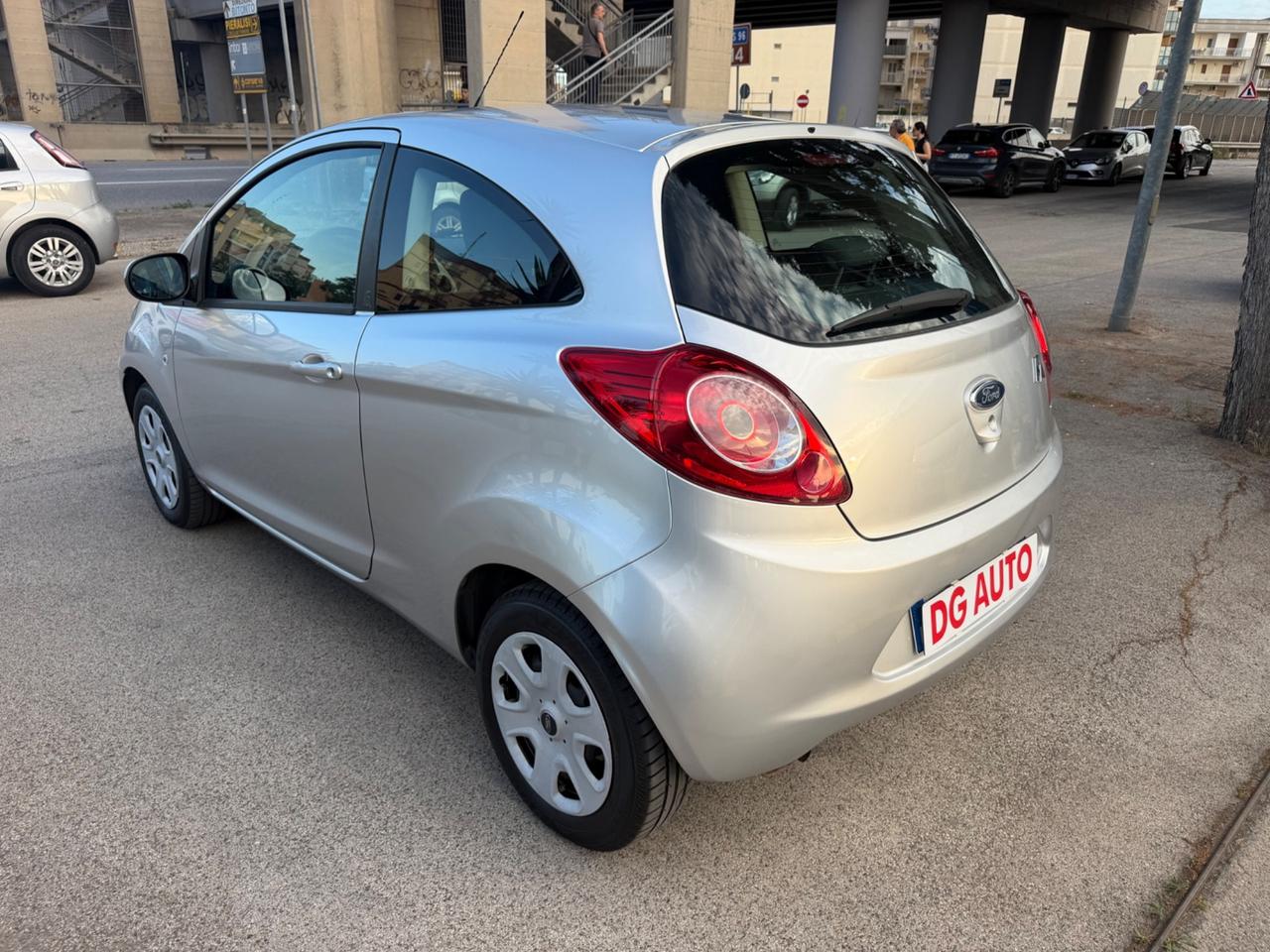 Ford Ka 1.2 benzina 69 cv 2014
