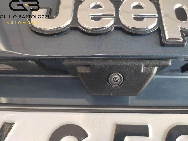 Jeep Renegade e-Hybrid 1.5 T4 MHEV 130cv Summit DDCT
