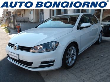 Volkswagen Golf 5 Porte Golf 5p 1.6 tdi Highline 110cv