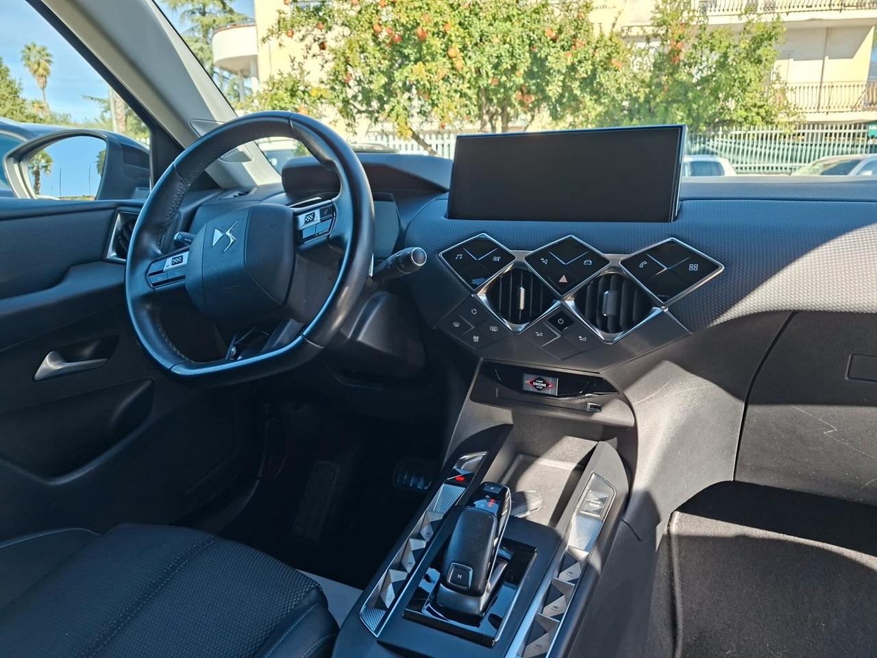 Ds DS3 3 Crossback PureTech 130 aut. So Chic