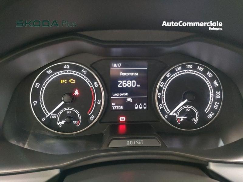 Skoda Kamiq 1.0 TSI Ambition
