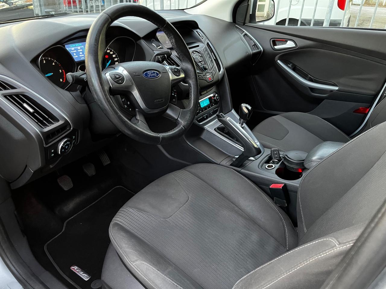 Ford Focus 1.6 TDCi 115 CV Titanium OK NEOPATENTI