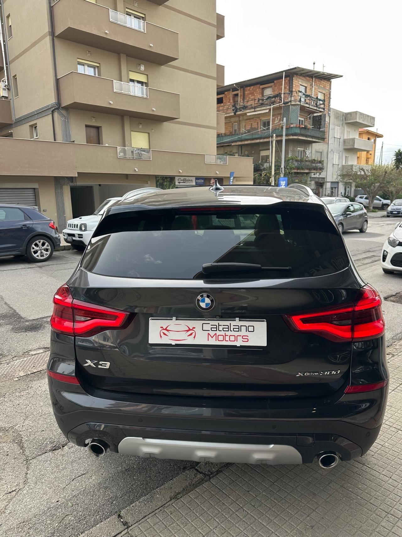 Bmw X3 xDrive30d 249CV xLine