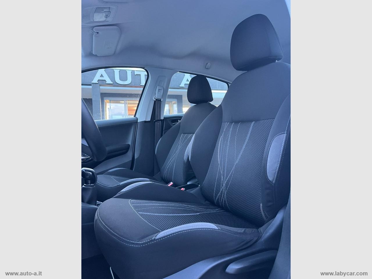 PEUGEOT 208 1.4 HDi 68 CV 5p. Active