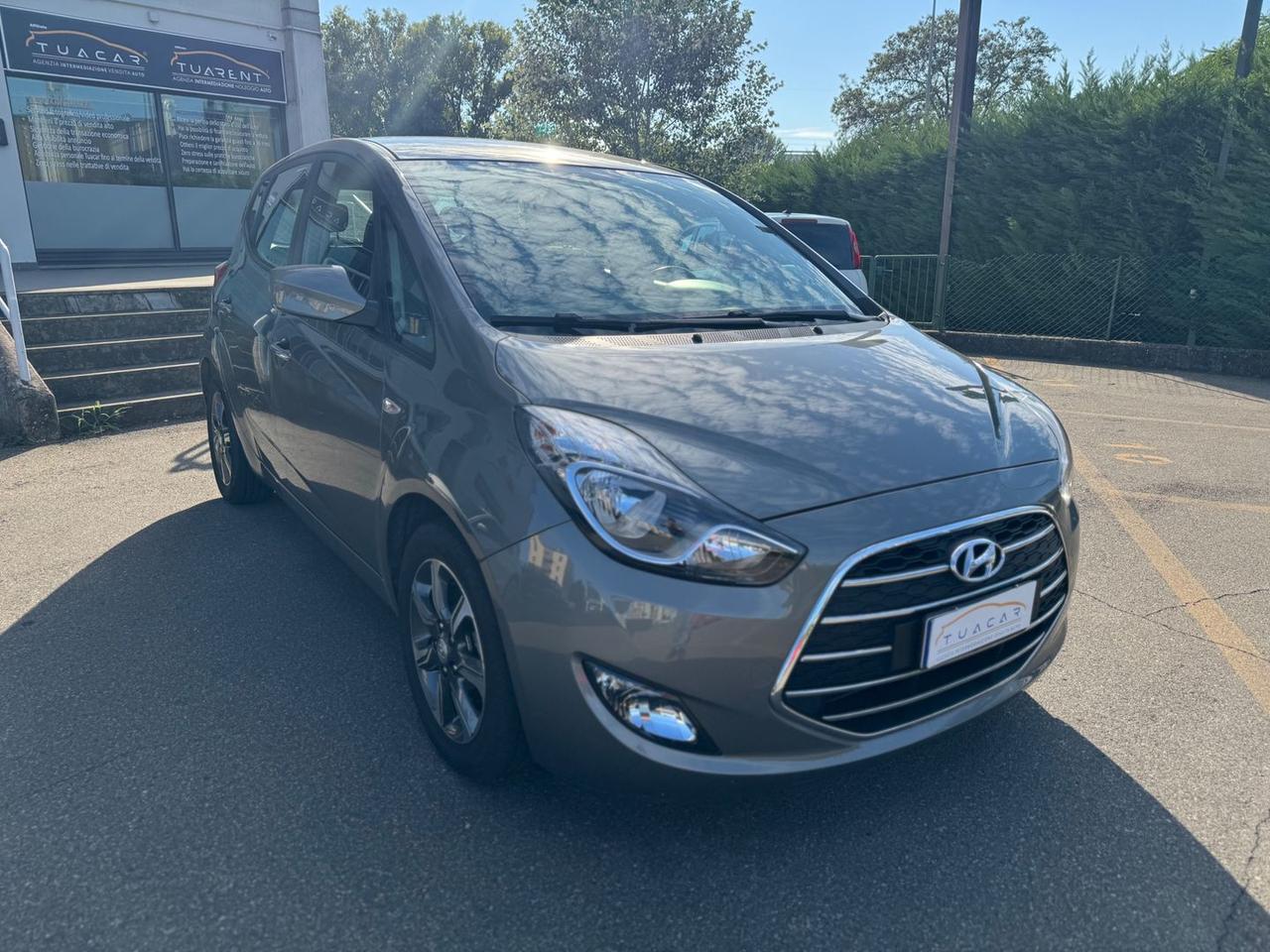 Hyundai iX20 Xpossible 1.6 #6486