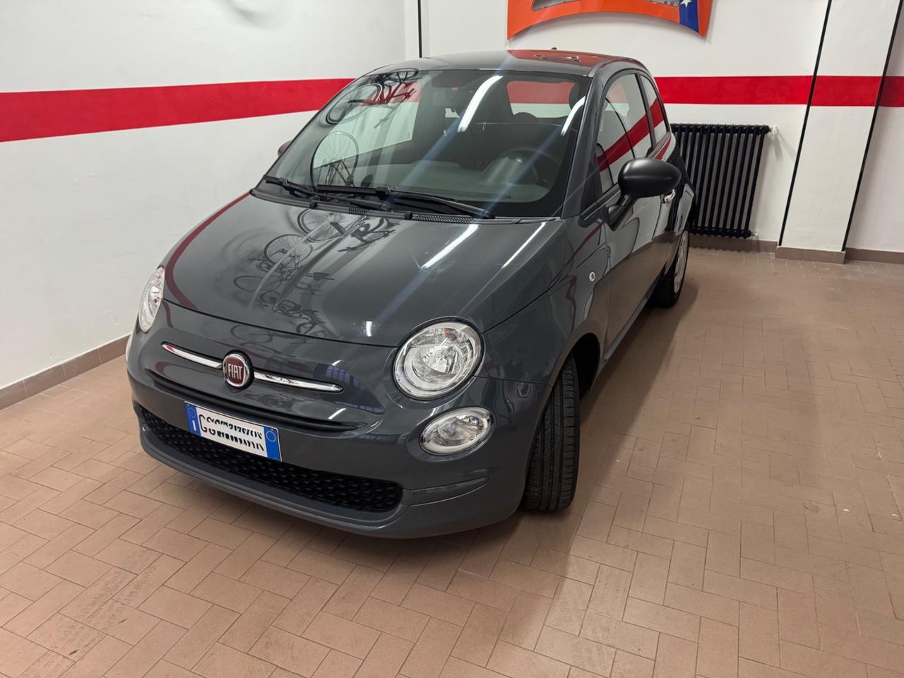 Fiat 500 1.0 Hybrid Pop del 2021 39000 Km Permutò