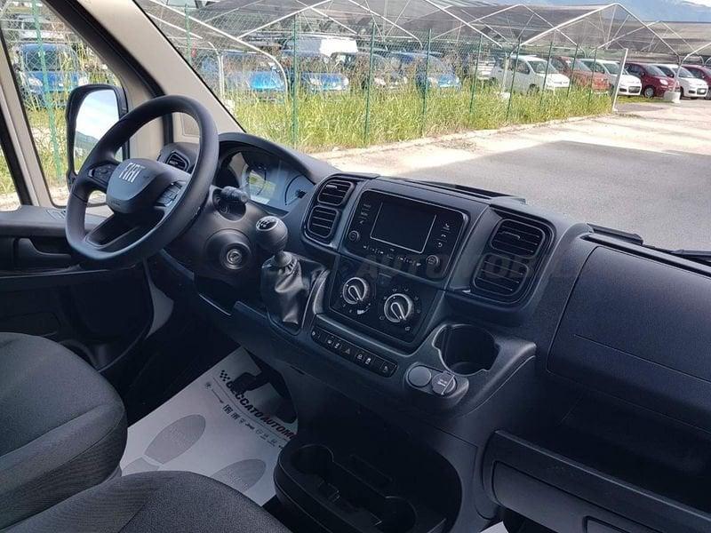 FIAT Ducato Ducato Serie 2 Furgone Lastrato 35q Mh2 140cv 2.2 Multijet 3 E6e