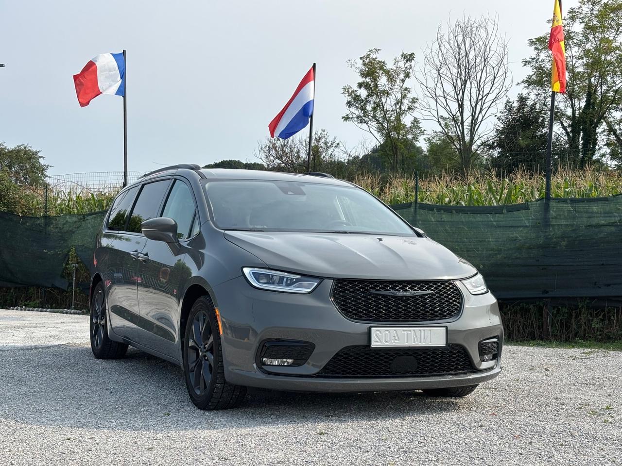 Chrysler Pacifica TOURING GPL BRC !!!!