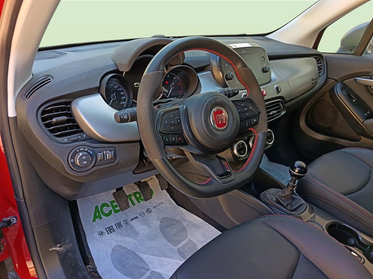 FIAT 500 X - MY23 1.3 MJT 95CV SPORT