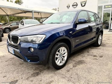 BMW X3 xDrive20d Business aut.