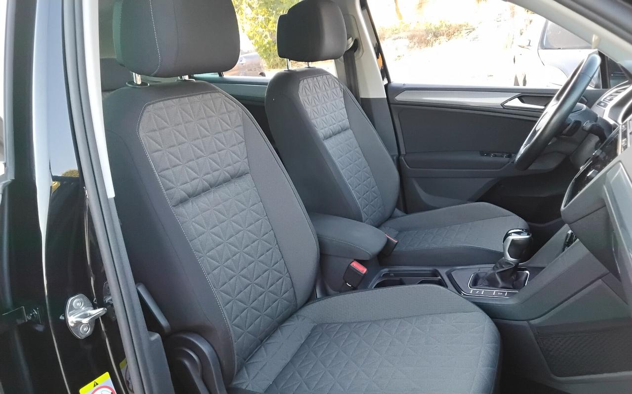 Volkswagen Tiguan 2.0 TDI 150 CV SCR DSG Elegance