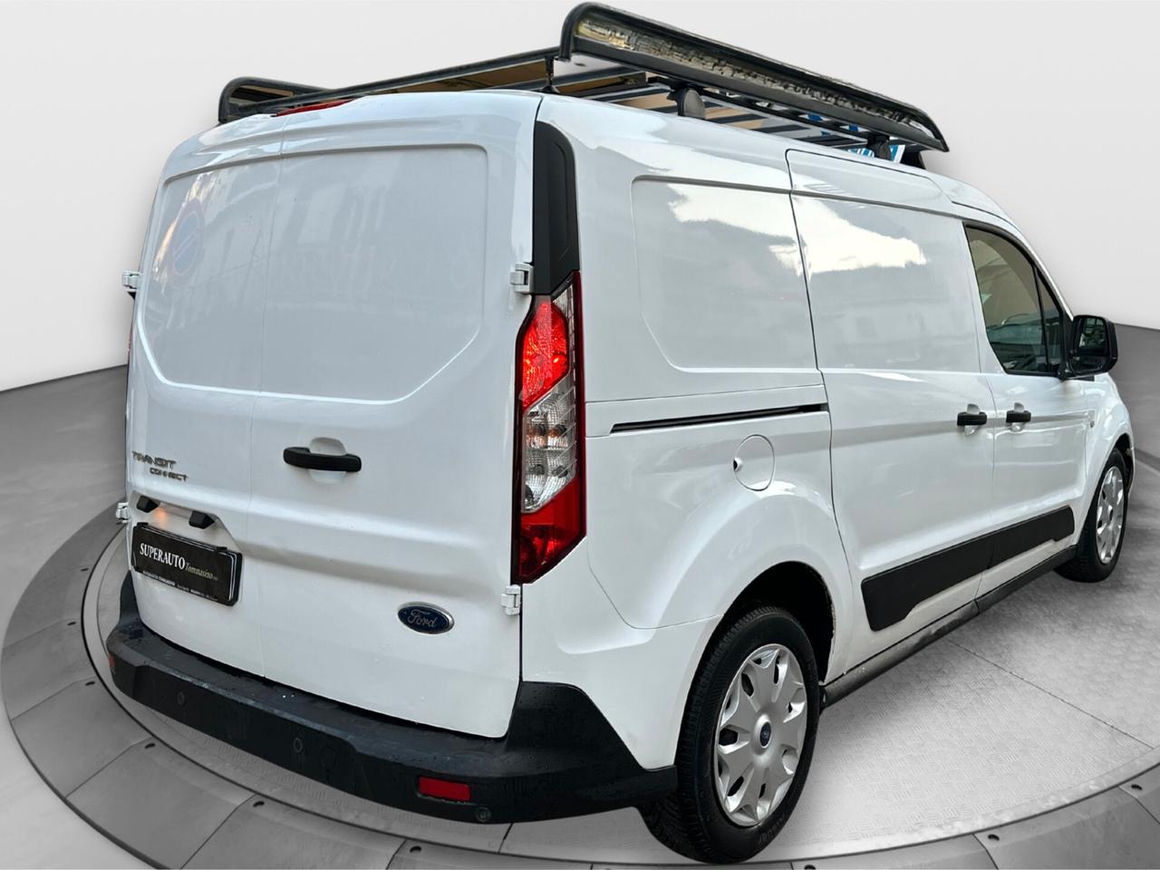 Ford Transit Connect 1.5 TDCi 120 CV PC 3 Posti