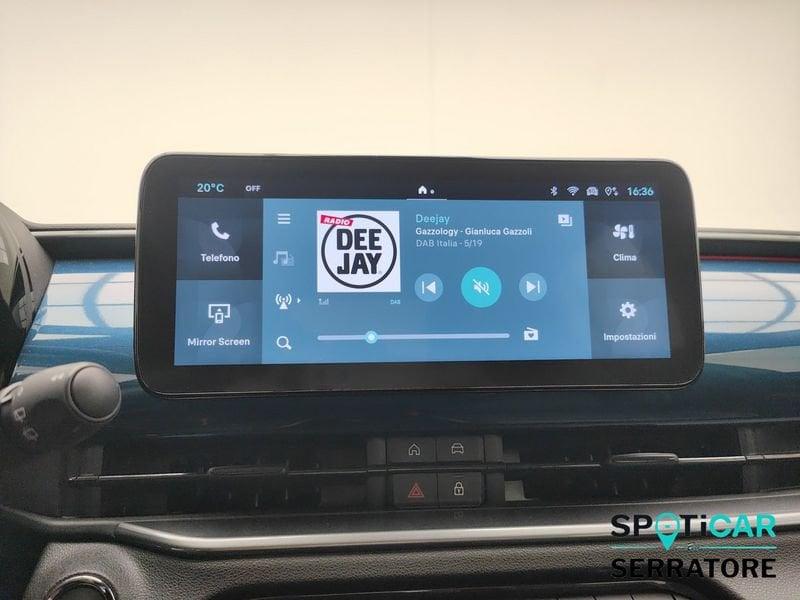 FIAT 600 MHEV My24 1.2 Hybrid 100cv