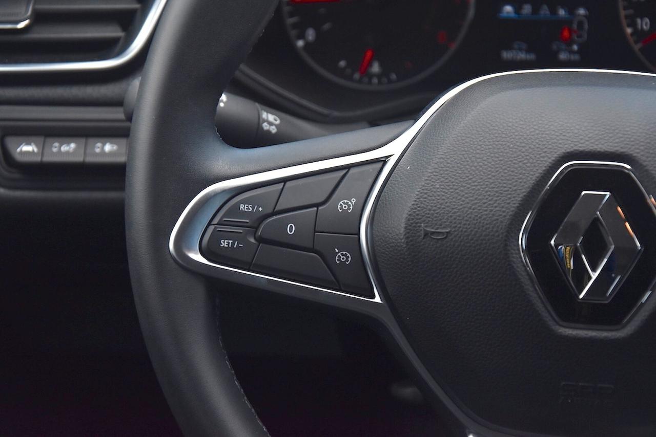 Renault Clio TCe 90 CV 5 porte Techno