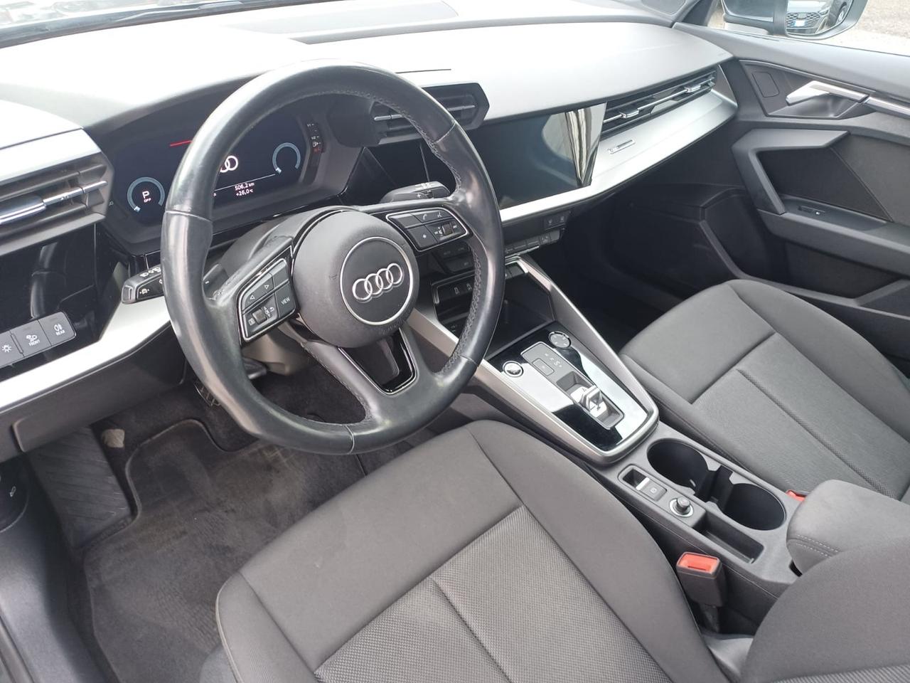 Audi A3 SPB 30 TDI S tronic line edition