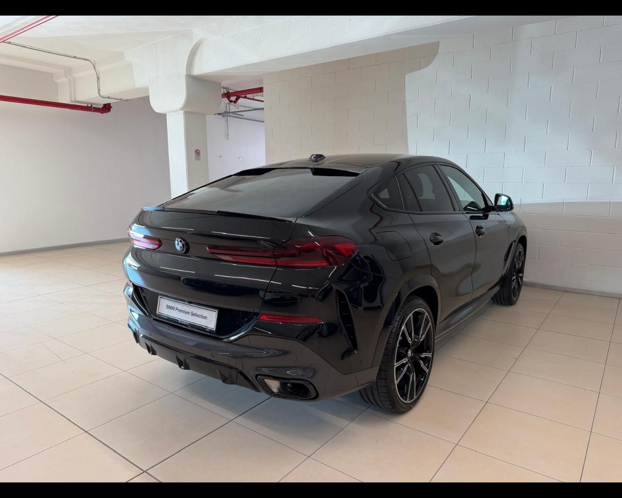 BMW BMW X6 xDrive30d M Sport