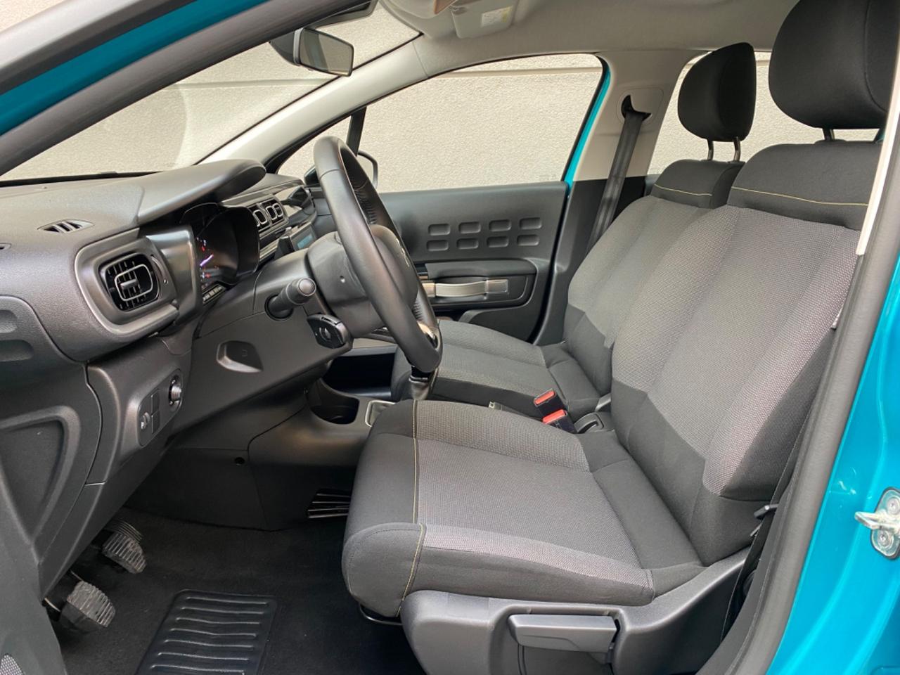 Citroen C3 1.0 Benzina