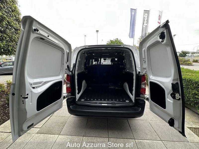 FIAT Doblò 1.5 BlueHdi 100CV Crew Cab *I.E., PROMO AZZURRA*