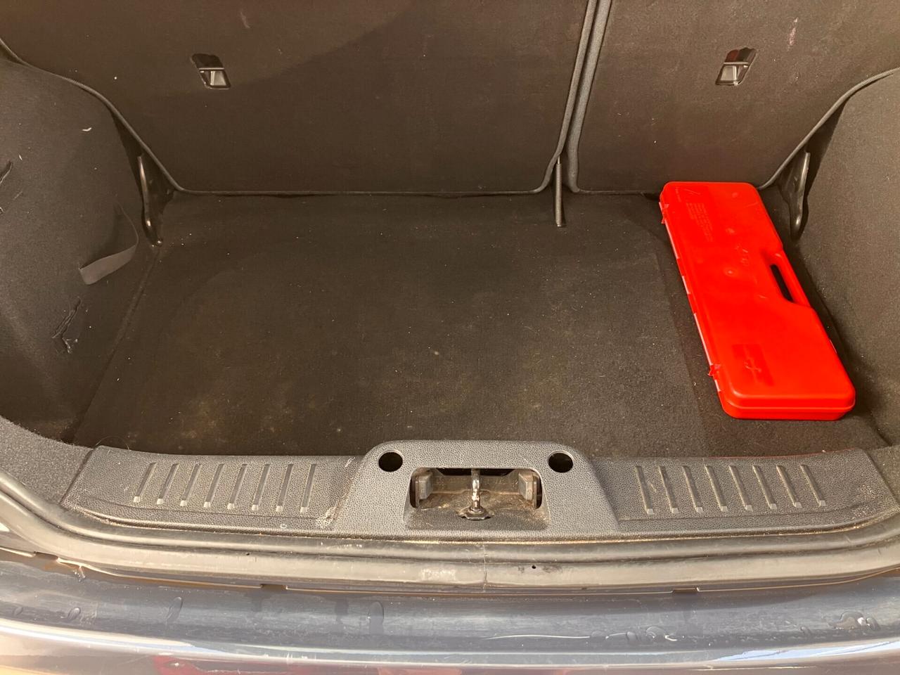 Ford Fiesta 1.2 16V 60CV 3p. Titanium NEOPATENTATI