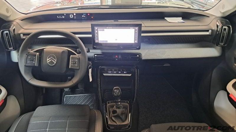 Citroën C3 PureTech 100 S&S PLUS DA € 13480 DETAX!!