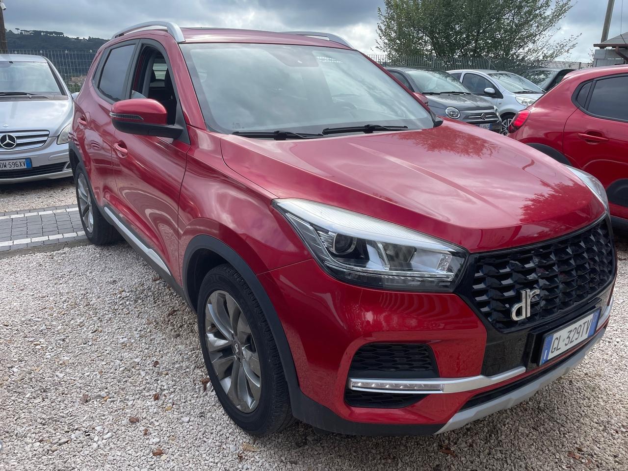 Dr 4.0 1.5 Bi-Fuel GPL