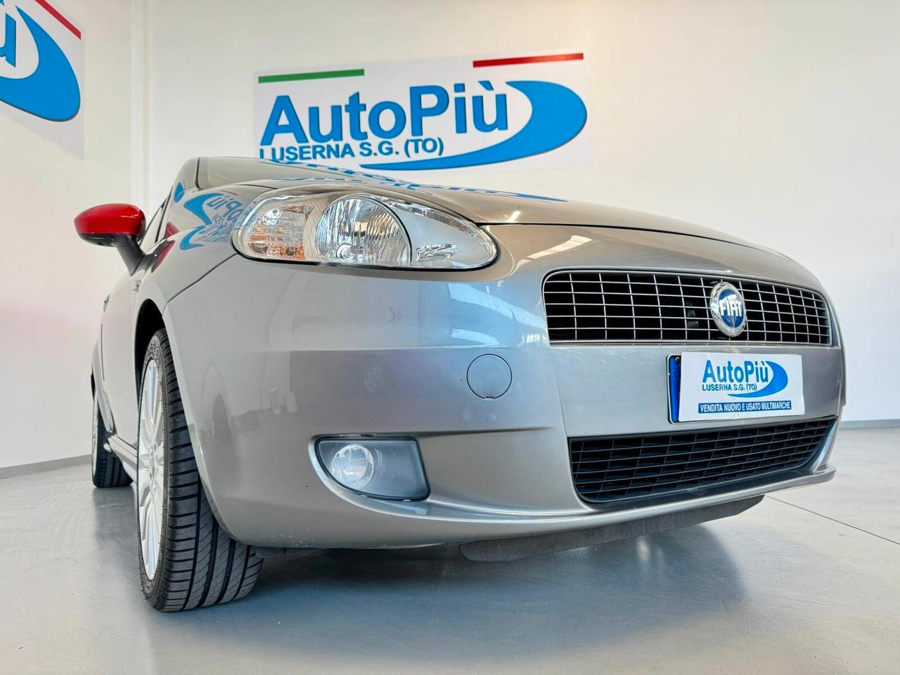 Fiat Grande Punto 1.4 Starjet 16V 3 porte Sport