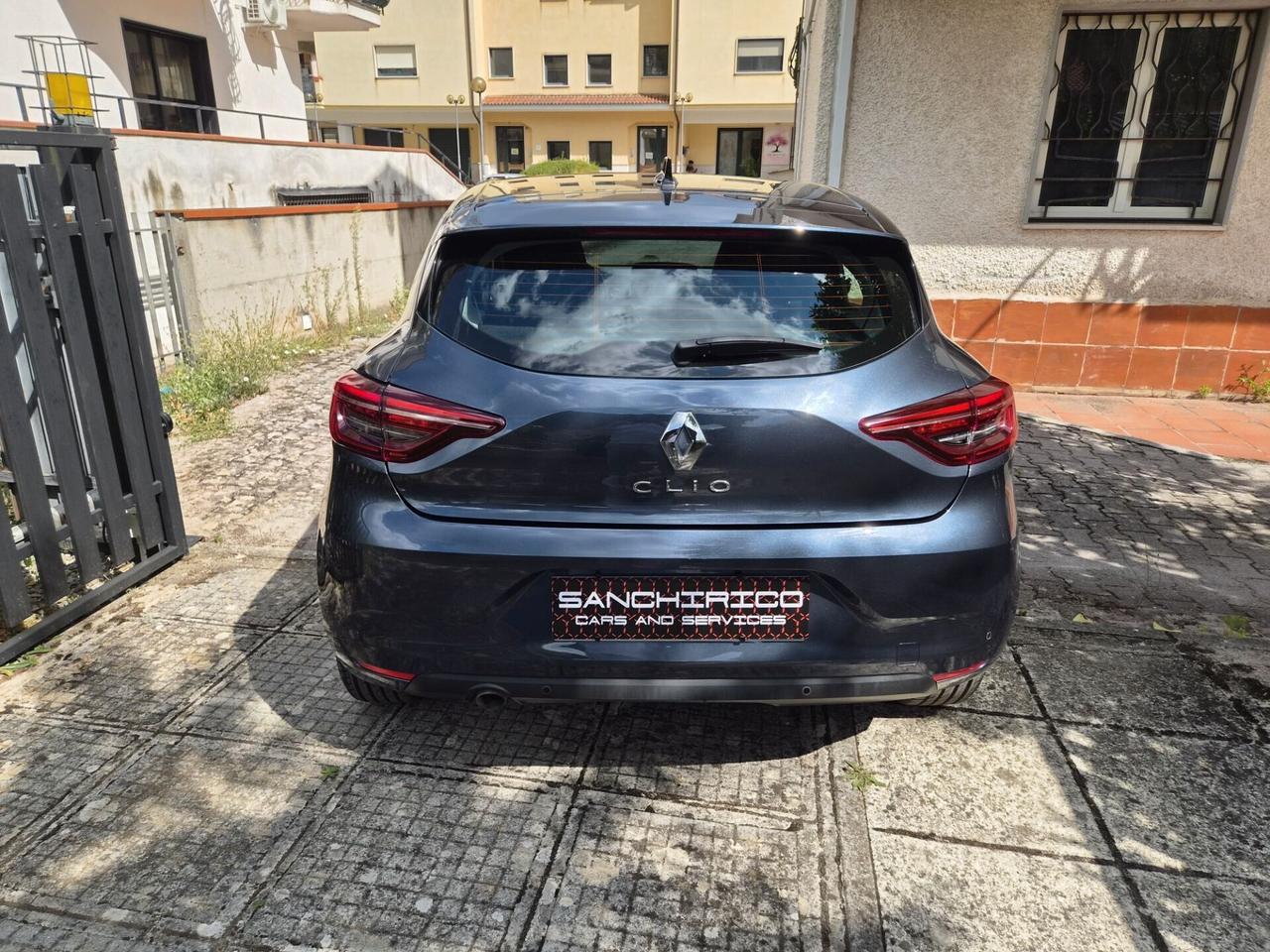 Renault Clio Blue dCi 100 CV 5 porte Business