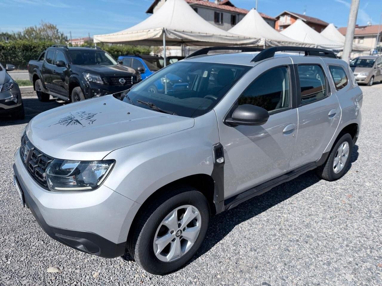 Dacia Duster 1.6 SCe 4x2 Prestige
