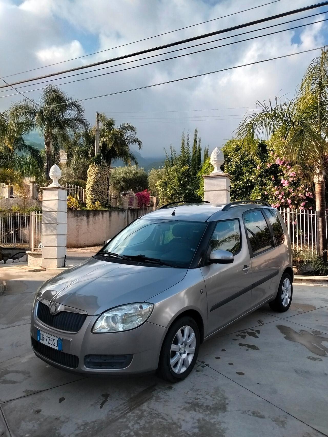 Skoda Roomster 1.2 12V 70CV Style