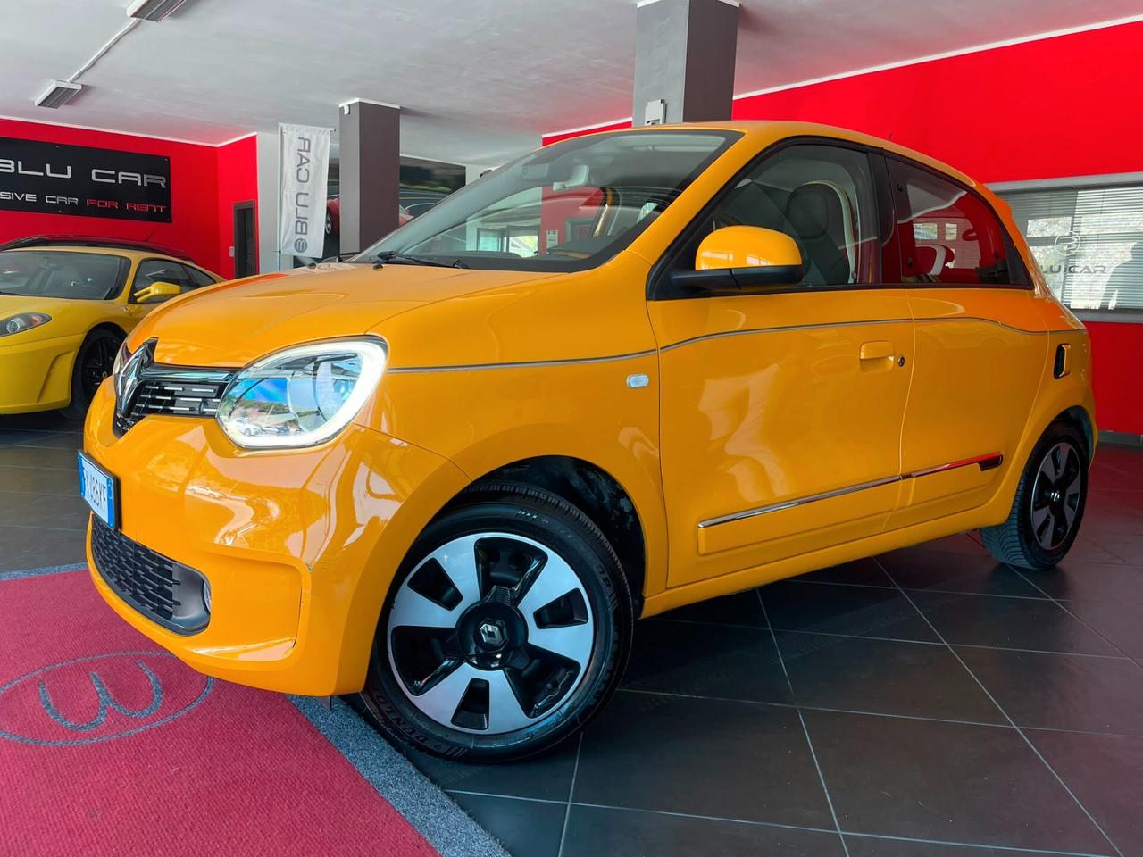 RENAULT TWINGO 1.0 INTENS 65cv
