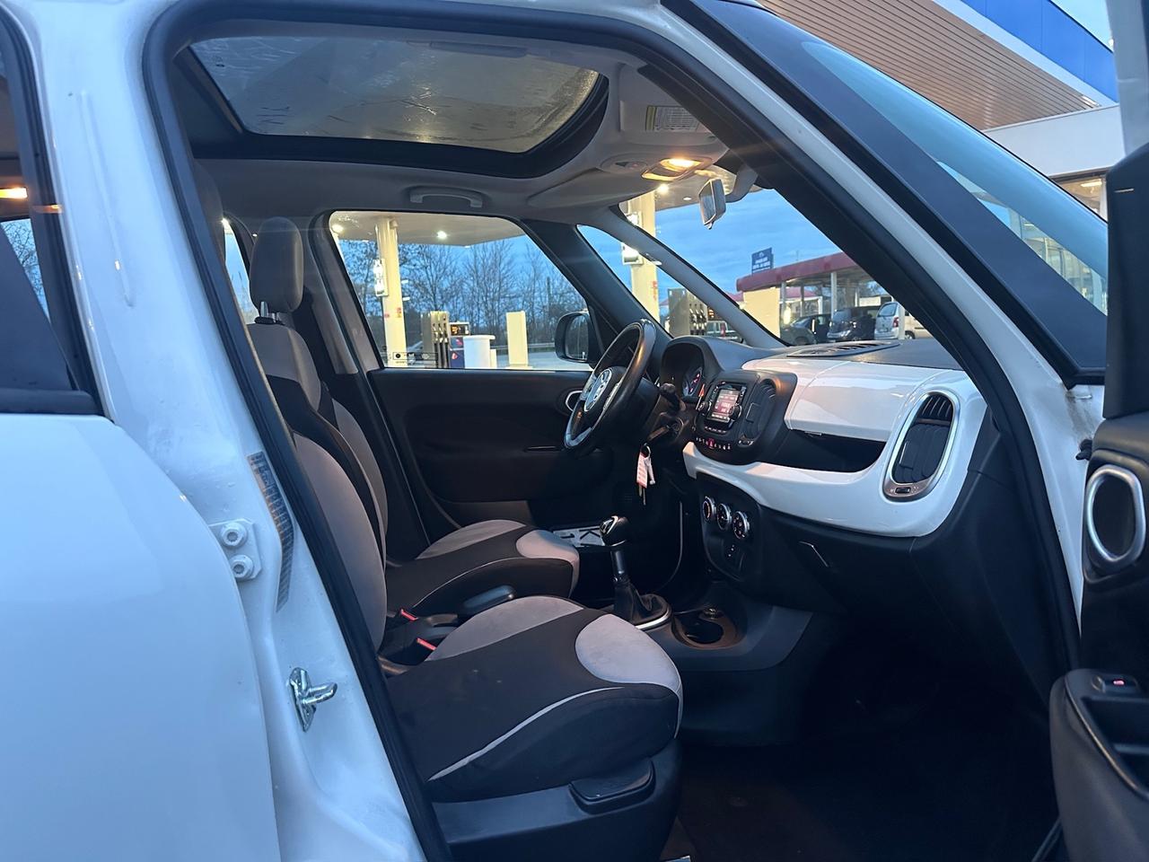 Fiat 500L 1.3 Multijet 85 CV Lounge tetto panoramico