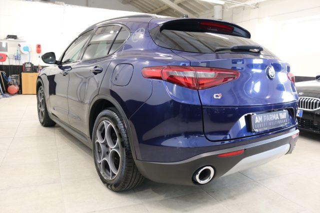 ALFA ROMEO Stelvio 2.2 Turbodiesel 210 CV AT8 Q4 Executive