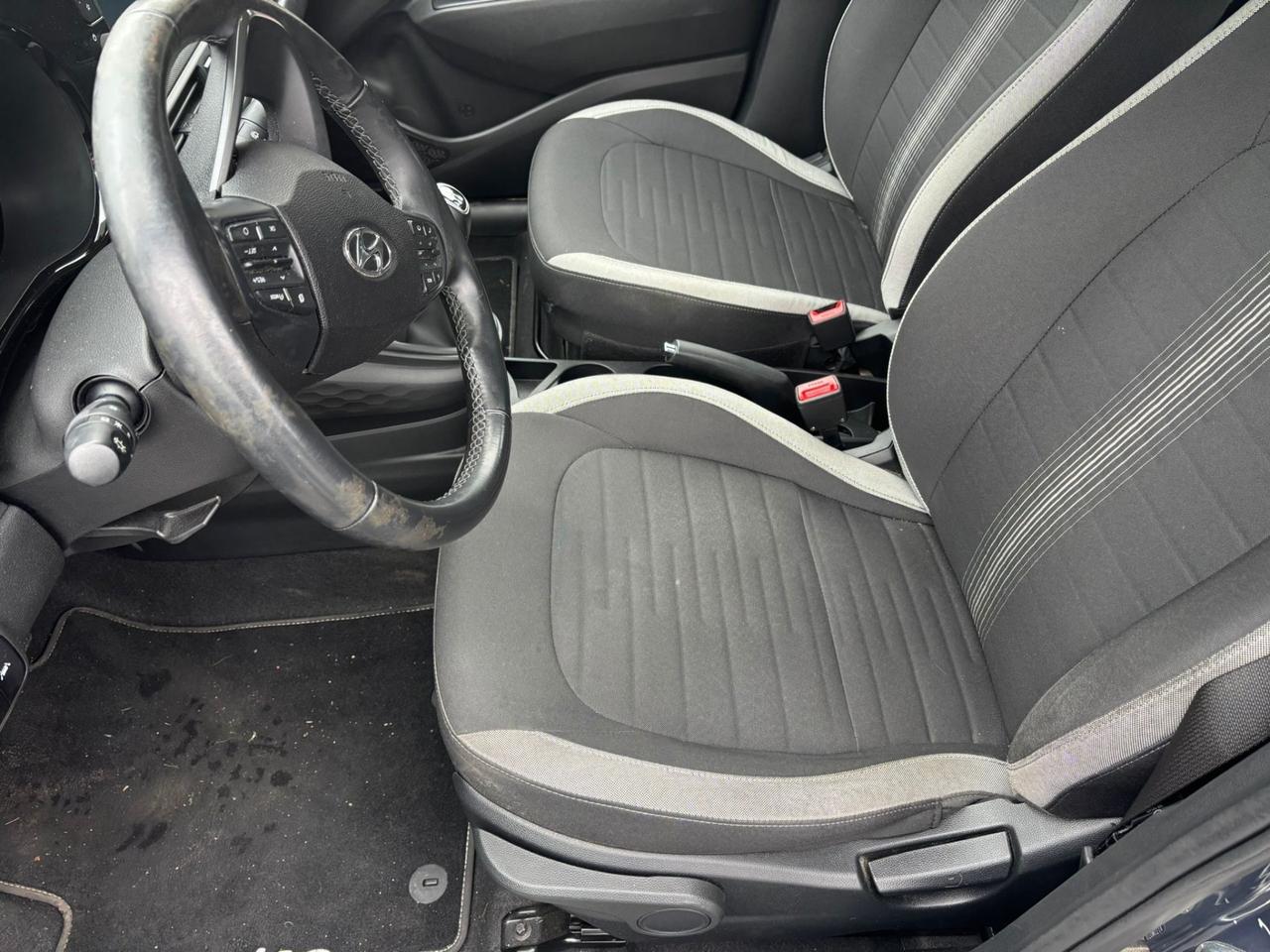 Hyundai i10 1.0 MPI Advanced