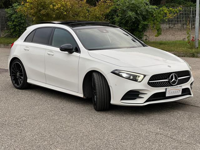 MERCEDES-BENZ A 200 AMG Line Premium A 200 NIGHT EDITION