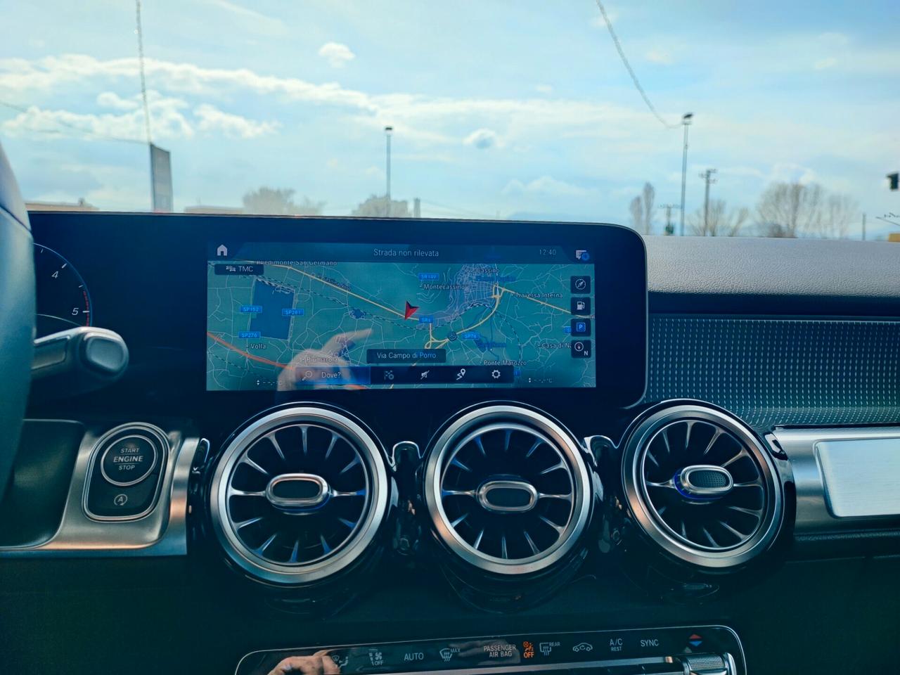 Mercedes-benz GLB 200 d Automatic Executive