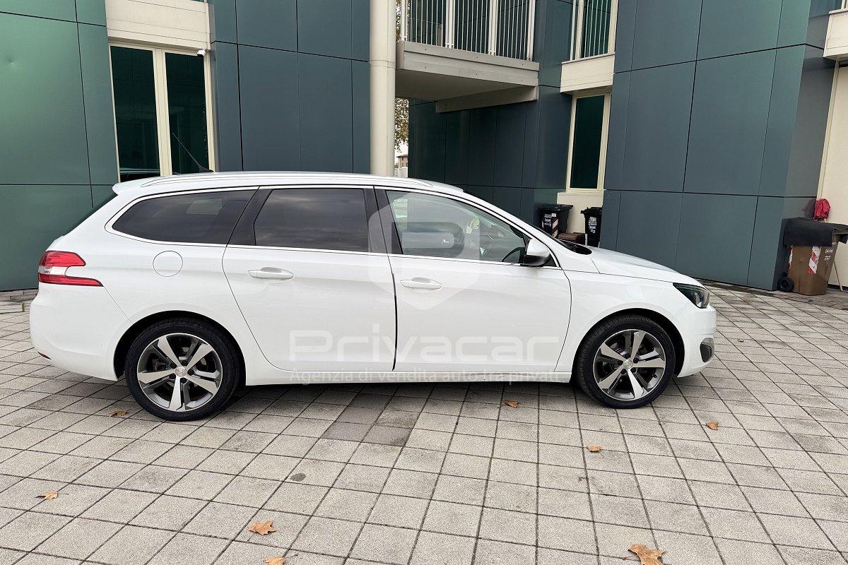 PEUGEOT 308 BlueHDi 120 S&S EAT6 SW Allure