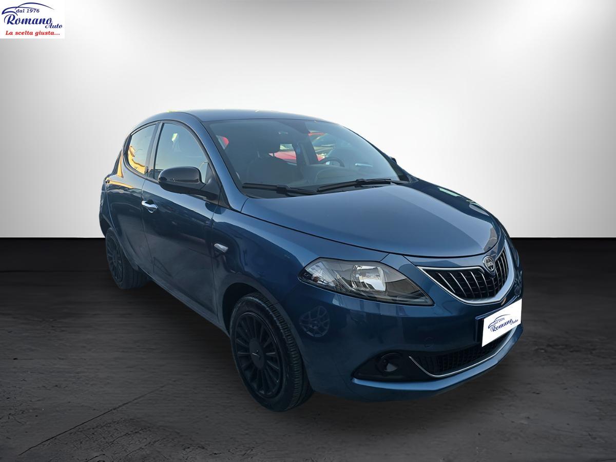 LANCIA - Ypsilon - 1.0 FireFly 5pS&S Hyb. Eco Silv.