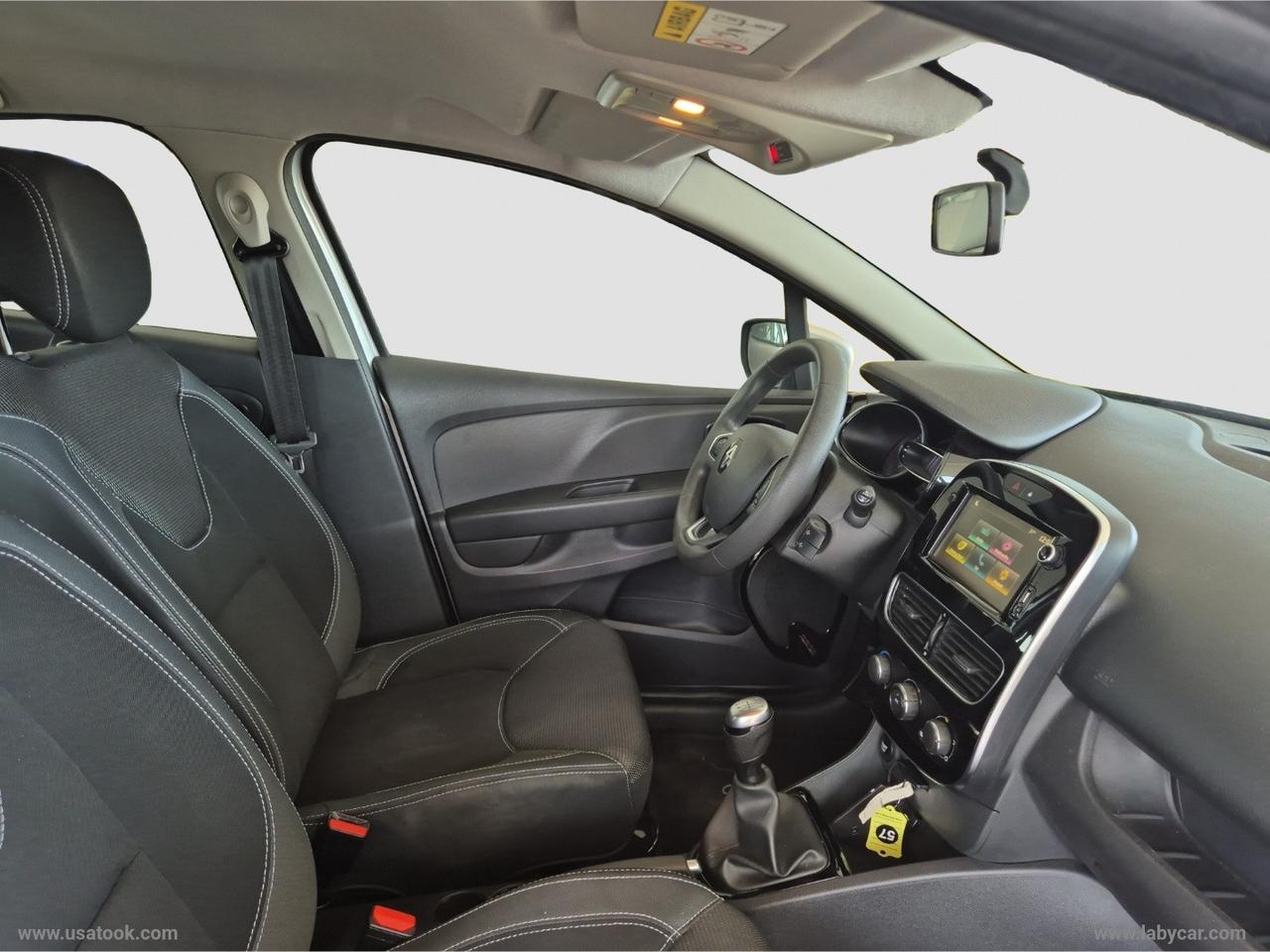 RENAULT Clio dCi 8V 75 CV 5 porte DIESEL EURO 6 - ADATTA ANCHE A NEOPATENTATI