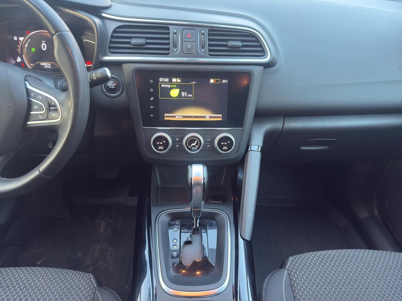 Renault Kadjar Blue dCi 8V 115CV EDC Business