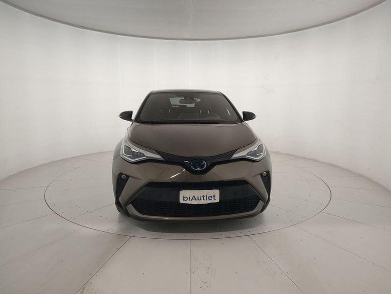 Toyota C-HR 2.0h Lounge e-cvt