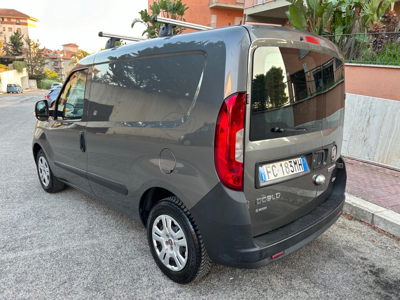 Fiat Doblo Doblo’ 1.3 mjt unico proprietario