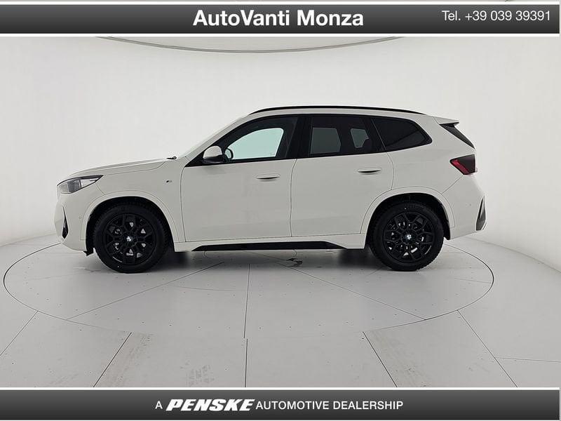 BMW X1 sDrive 18d Msport