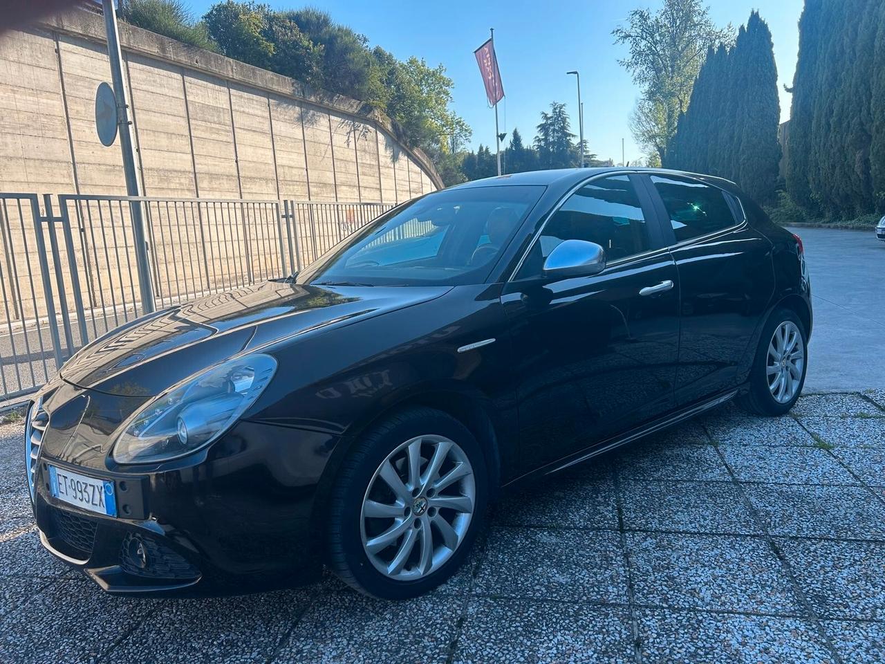 Alfa Romeo Giulietta 2.0 JTDm-2 150 CV Exclusive