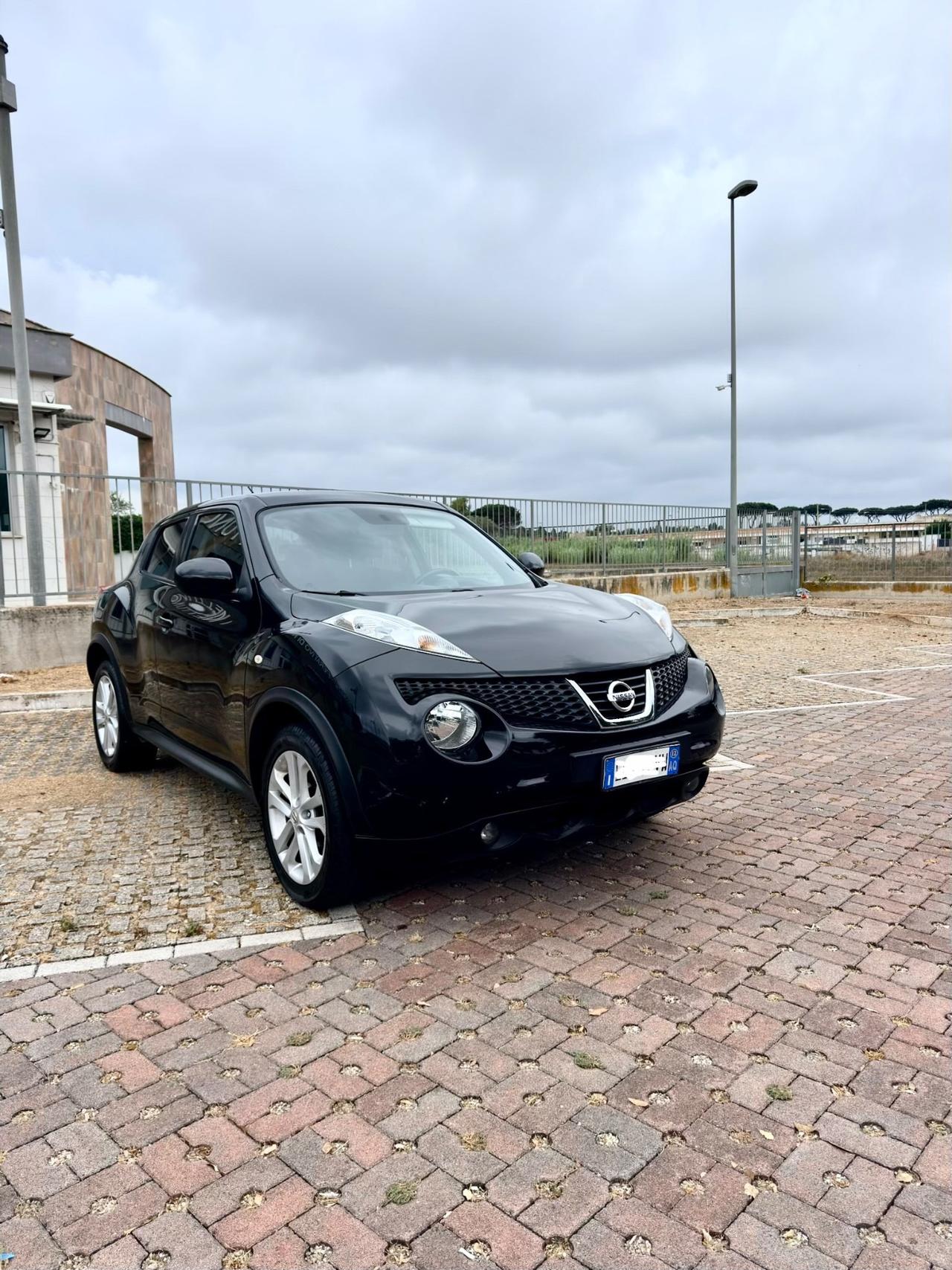 Nissan Juke 1.6 Tekna